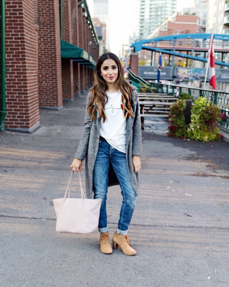 JeanMachine-fit-matters-Silver-Jeans-Girlfriend Shein style coat fall fashion-style