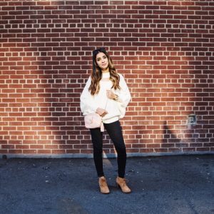 cozy sweater shein sincerely humble faiza inam nordstrom boots louis vuitton 2