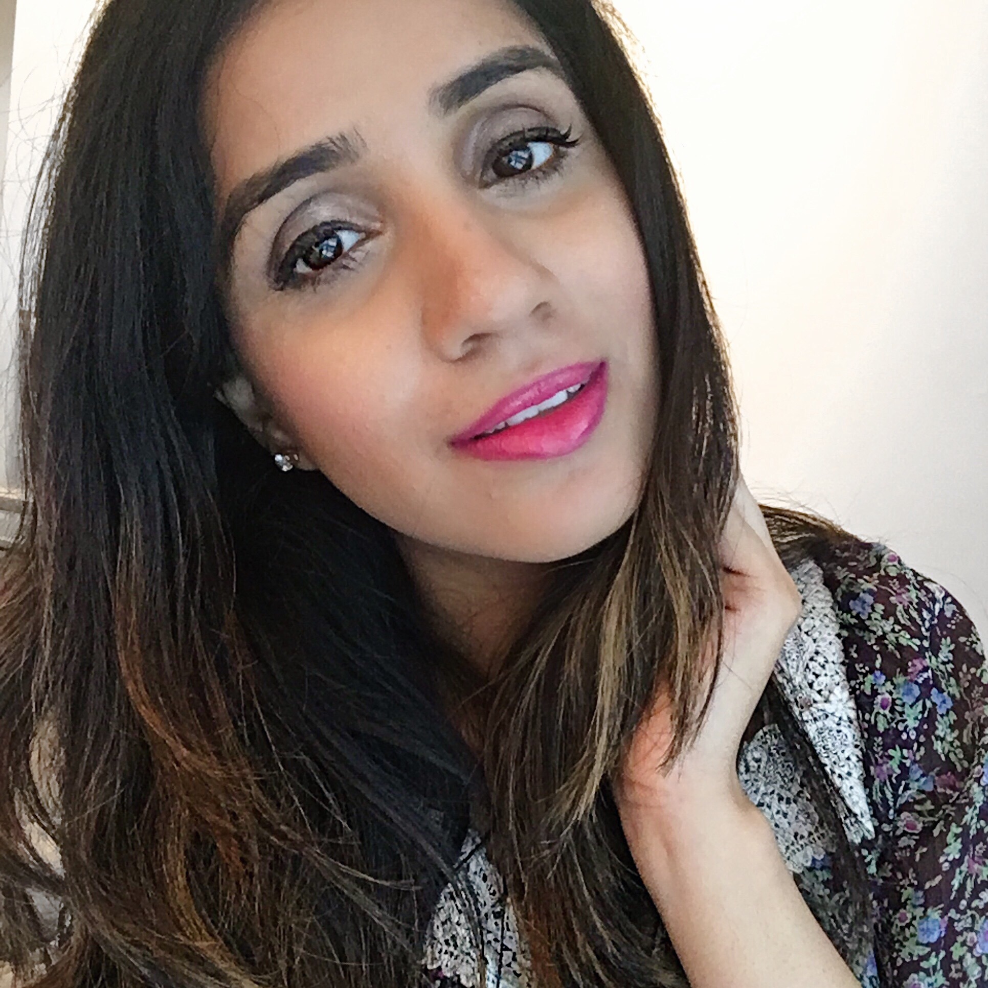 Faiza-Inam-SicerelyHumble Keratin eyelash lift Infinity Beauty Healthcare