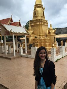 Honeymoon thailand koi samui sasha resort temple 11