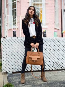 3 trendy cardigans to up your Look outfits ootd streetstyle toronto blogger faiza inam 6