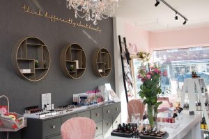 Meet Pam of Bloom Beauty Studio Clean Beauty Toronto products clean swap service 1