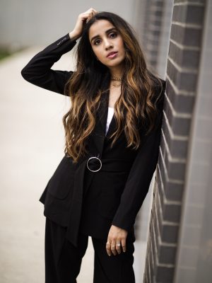 Must Have Blazers to Survive any Important Day Sincerely Humble Faiza Inam OOTD Fashion style icon Shein Blazer Converse shoes pregnancy style combining blazers runners the belted blazer 1
