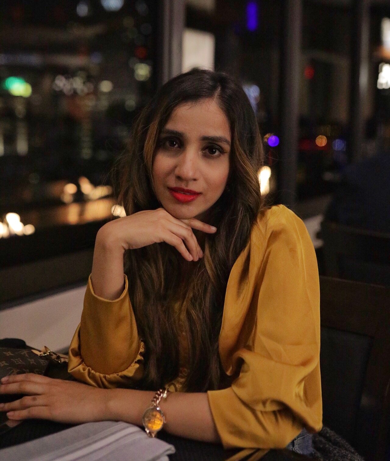 How to Dress up for a Summer Evening Look Summer Fashion Night Out Faiza Inam Sincerely Humble Blog 1