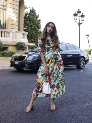 How to Effortlessly Style the Summer Dress styling look summer fashion day night 2