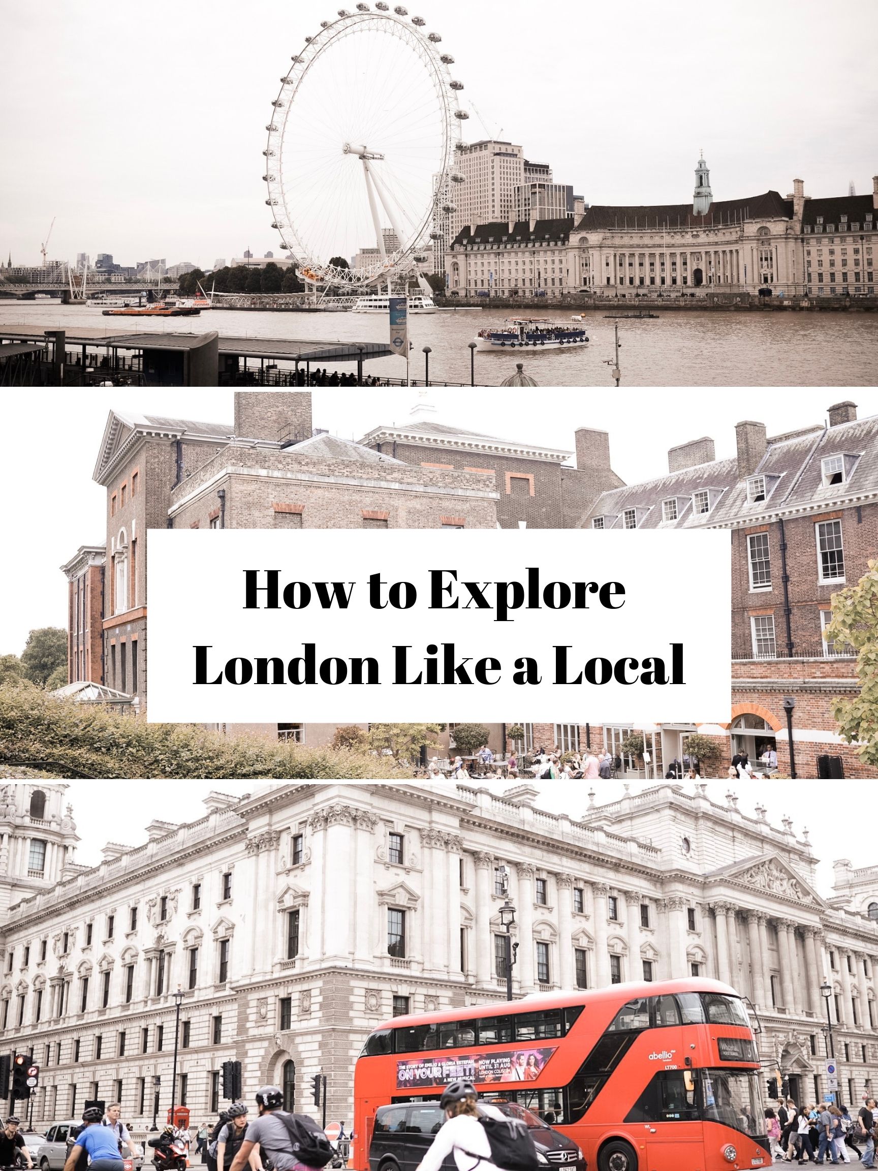 How to Explore London like a Local Tour Guide Places to See Thames River Parliament Westminister Abbey Big Ben London Eye Faiza Inam Travels SincerelyHumble 1 0