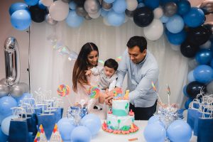 Mikael first birthday party Faiza Inam Sincerelyhumble blog 2
