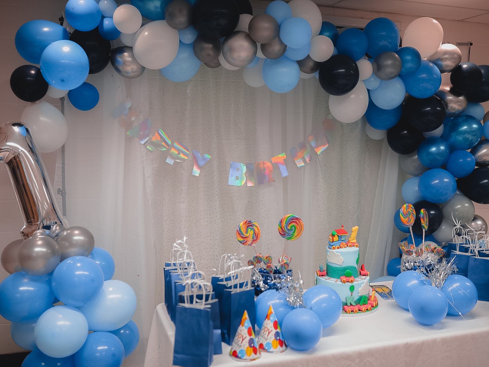 Mikael first birthday party Faiza Inam Sincerelyhumble blog 4
