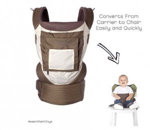 Must Have Amazon Products for Babies During Travel Onya Baby Outback Baby Carrier Sincerely Humble Blog
