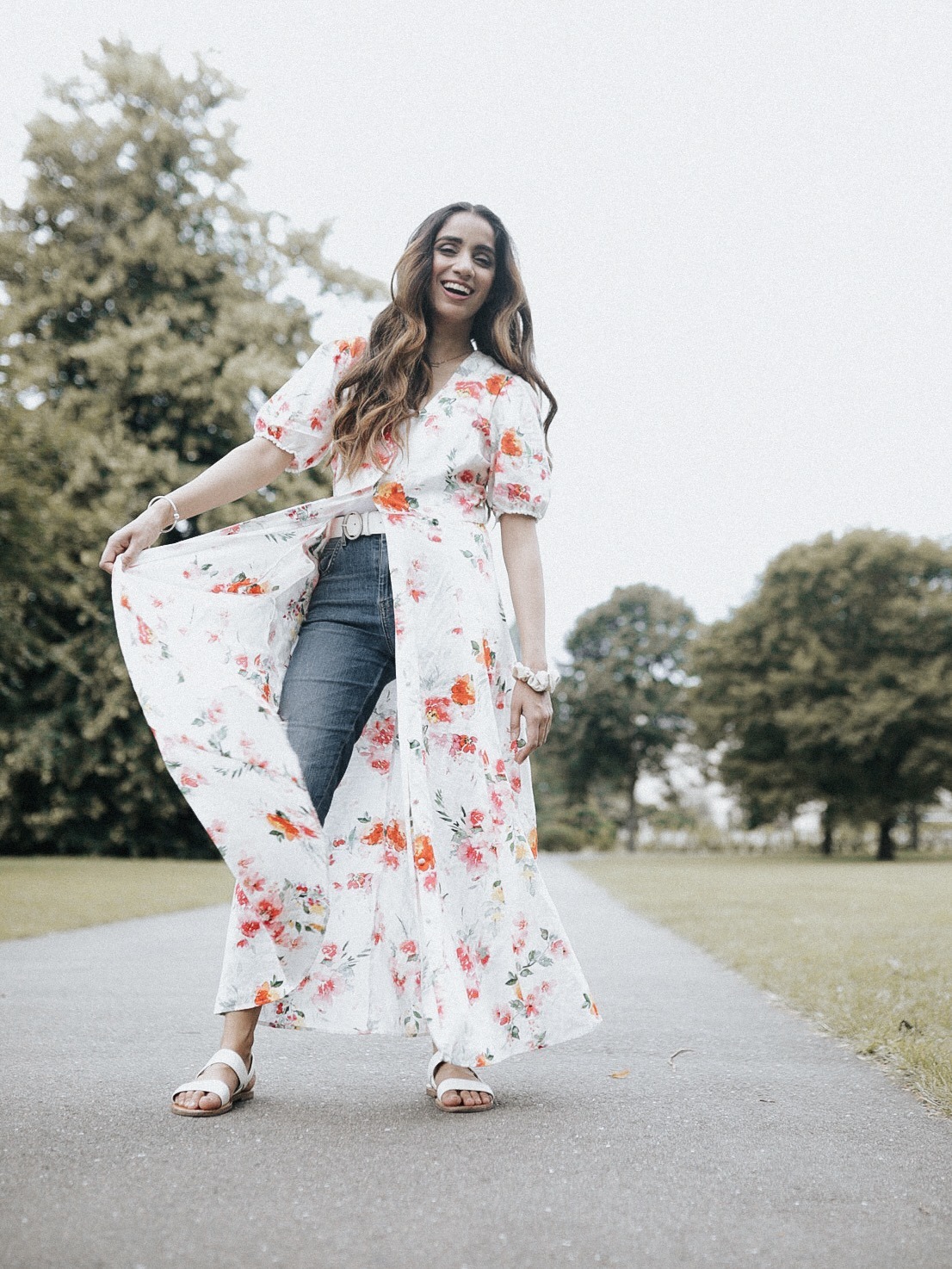 Summer Dress 2019 Roundups Part 1 Faiza Inam Sincerelyhumble maxi dresses button dress Zara 2