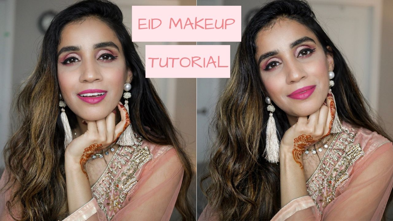 Eid Makeup Tutorial 2019