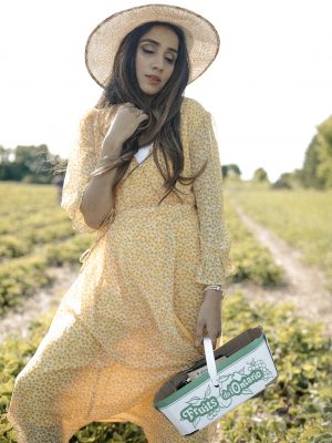 FASHION FAIZA INAM Lulus Midi Dress Maxi Dress Chic Best Summer Fashion Seasonal 5