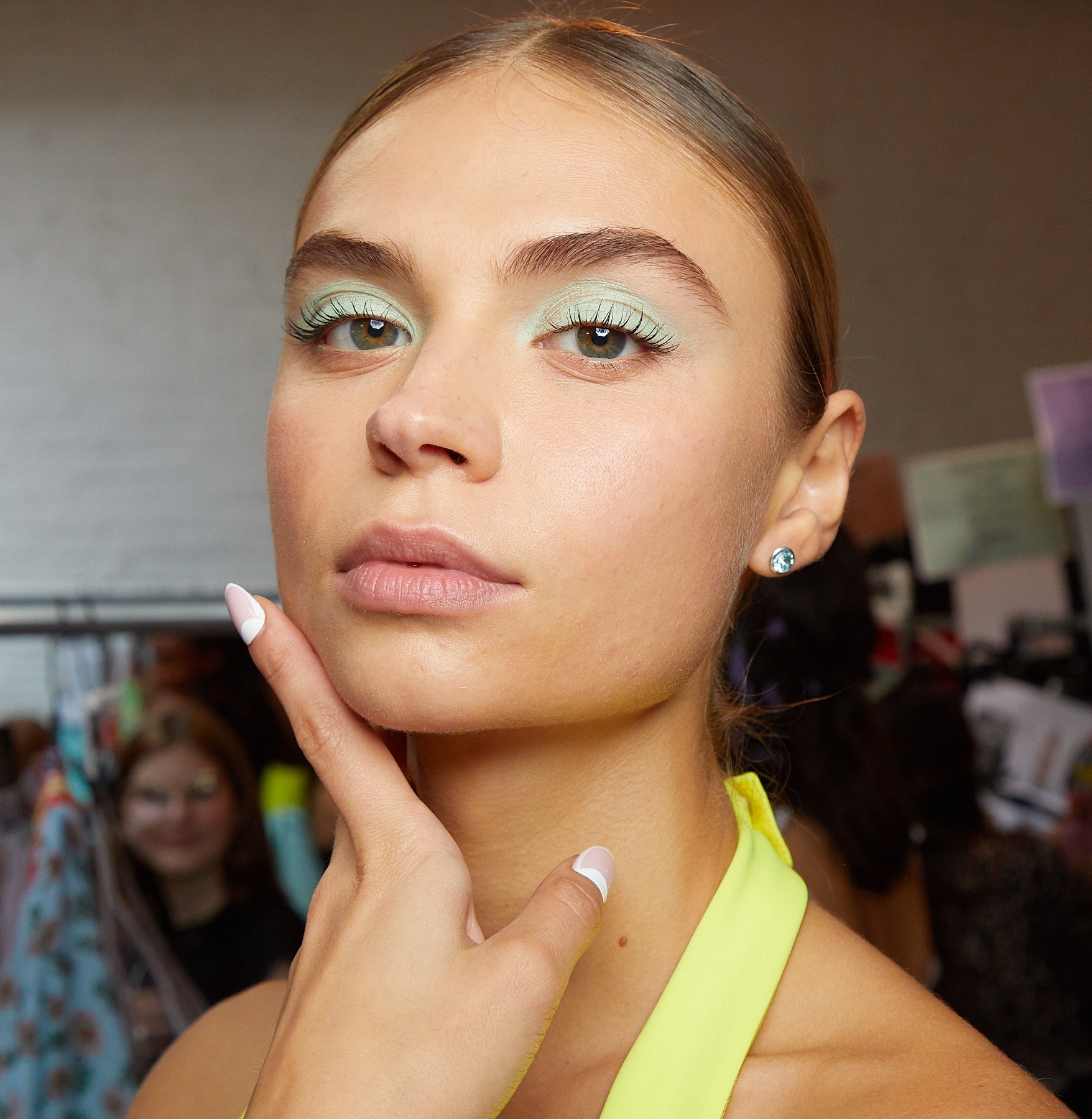 Alice Olivia Runaway Maybelline Erin Parosn Makeup Trends top takeaway Sept 2019 SS20 SincerelyHumble Blog 5