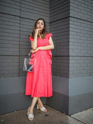 FASHION FAIZA INAM Lulus Midi Dress Maxi Dress Chic Best Summer Fashion Seasonal 8