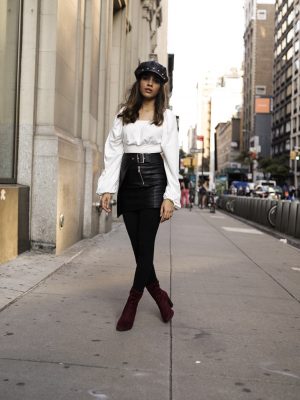NYFW SS20 Outfits Roundup New York Fashion Week Faiza Inam SincerelyHumble Blog Storets 1