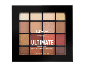 NYX PROFESSIONAL MAKEUP Ultimate Shadow Palette, Eyeshadow Palette Amazon Finds Beauty Top Finds under $50 SincerelyHumble Blog 13