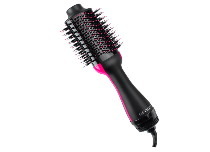 Revlon One-Step Hair Dryer Volumizer Hot Air Brush mazon Finds Beauty Top Finds under $50 SincerelyHumble Blog 14
