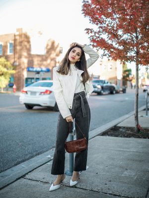 Fall Pieces To Make You Look Expensive Faiza Inam SincerelyHumble Blog Sincerely Humble Fall style fashion elegant fashion forward Lulus 1