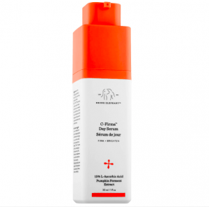 The Vitamin C Serums Everyone's Raving About Drunk Elephant - C-Firma Vitamin C Day Serum 2019 Sephora SincerelyHumble Blog Sincerely Humble 1
