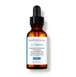 The Vitamin C Serums Everyone's Raving About SkinCeuticals C E Ferulic 2019 Review Serum SincerelyHumble Sincerely Humble Blog 3