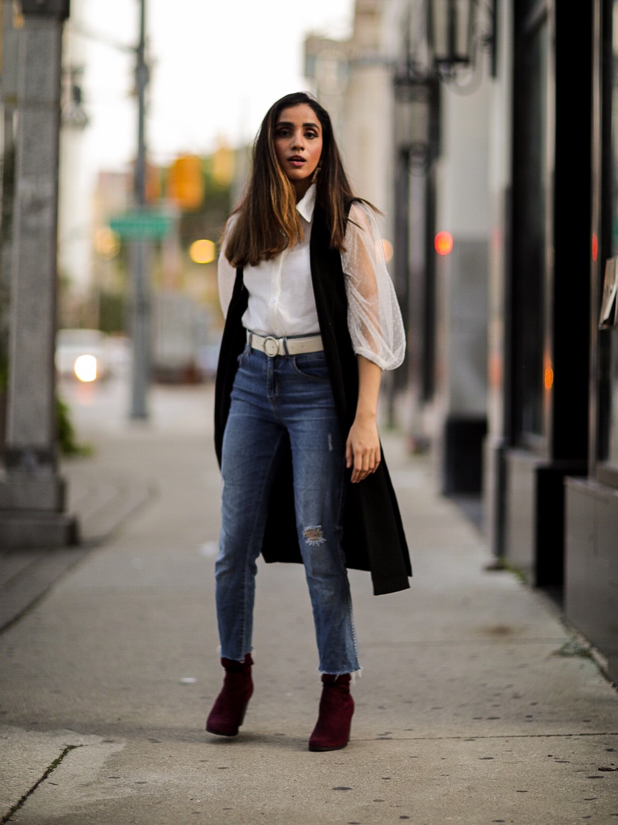 Transitional Shoes To Have For Fall Faiza Inam SincerelyHumble Blog Fall 2019 New York Trending Fast Fashion Forward Comfort Boots Booties 2