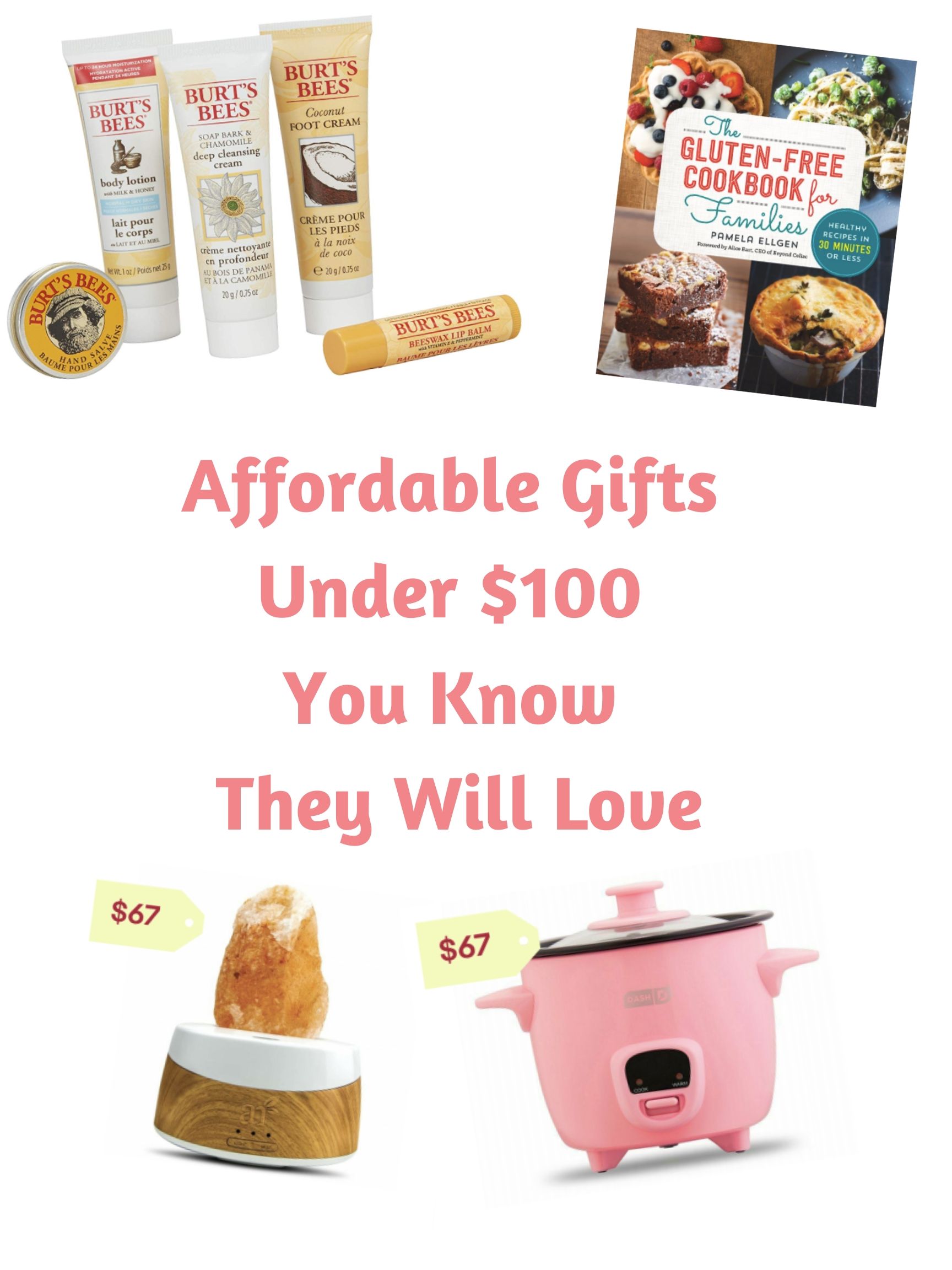 Affordable Gifts Under $100 You Know They Will Love goft guide for him her home amazon ebay