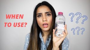 Are you Using Micellar Water Right? 2