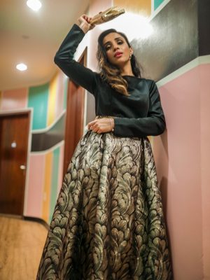 My Fashion Week Looks are Here! | NYFW Fall-Winter 2020 faiza inam fashion style my new york fashion week day 3