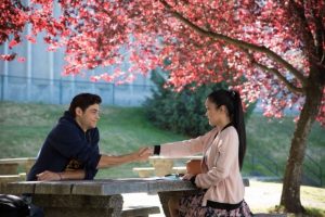 To the boys I loved before Valentine Day Movies Romantic classic 2020 list 1