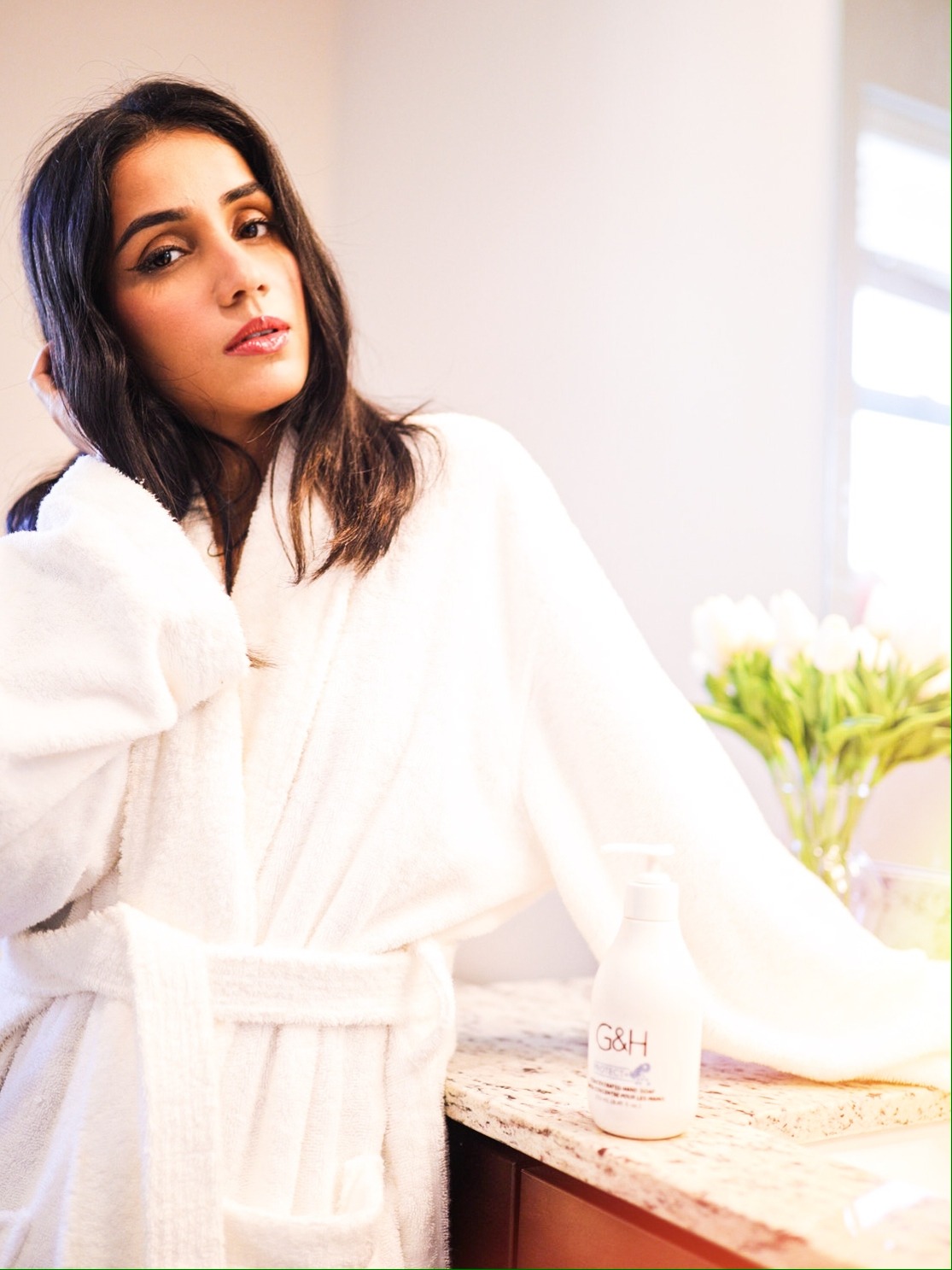 How to Keep Your Hair Healthy in Fall faiza inam remedy tricks tips dry hair low humidity sincerelyhumble 3
