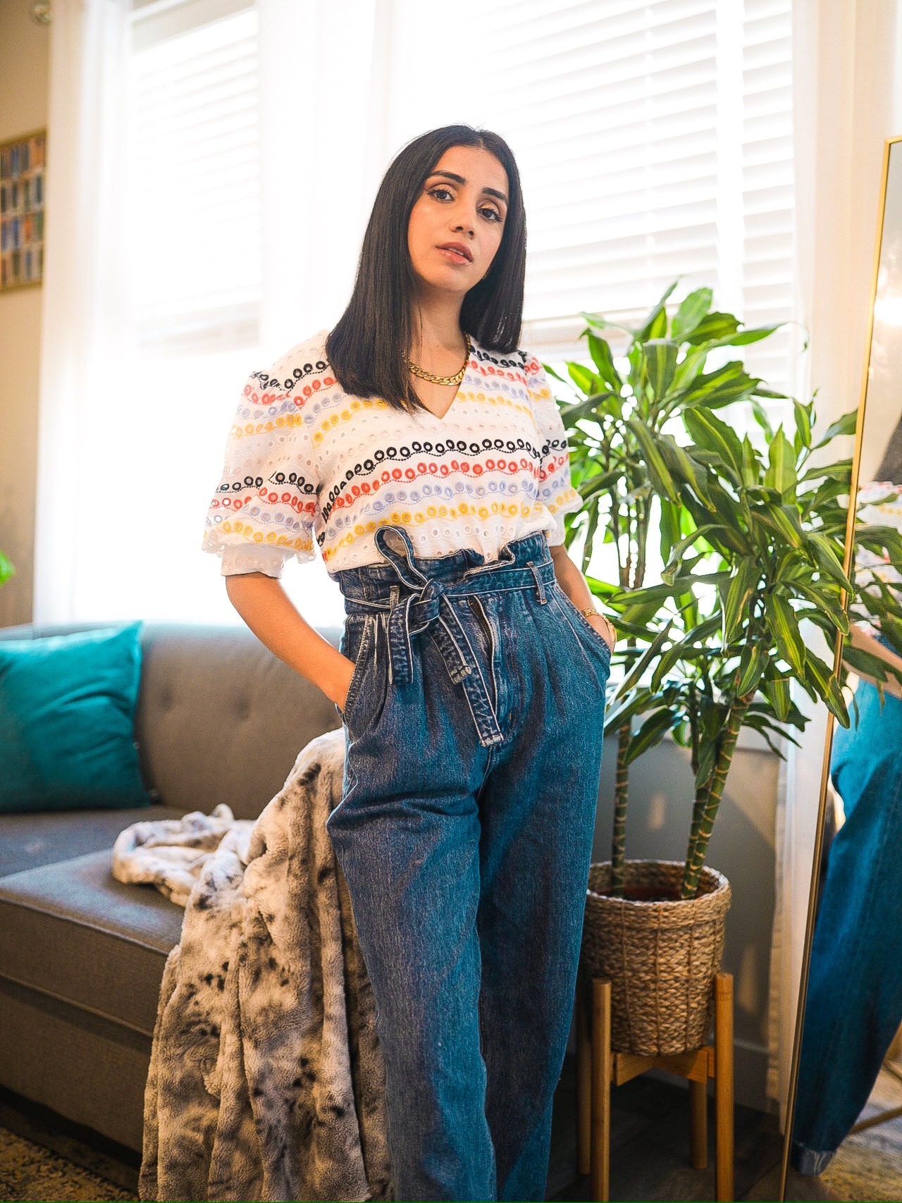 Faiza Inam SincerelyHumble Blog Fashion Blogger stylist 1
