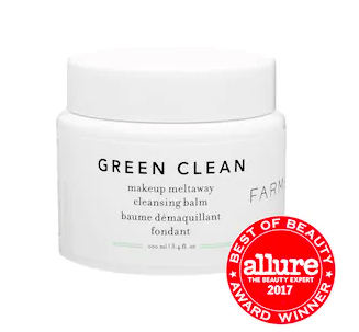 Sephora collection insiders sale holiday 2020 Farmacy Green Clean Makeup Removing Cleansing Balm