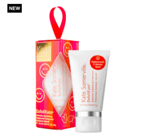 Sephora collection insiders sale holiday 2020 Kate Sommerville ExfoliKate Intensive Pore Exfoliating Treatment