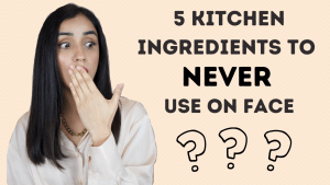 5 Kitchen Ingredients You Should Never Be Using On Your Skin (1)