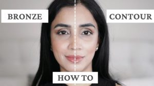 bronzing and Contouring how to 101 tutorial