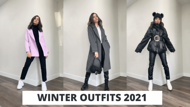 Building Winter Capsule 2021 Winter Wardrobe Building Winter Capsule