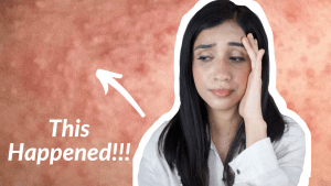 Why I stopped waxing my face and body faiza inam2