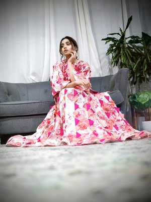 Style Secrets Every Classy Woman Should Know dress gown formal wear Faiza Inam 1