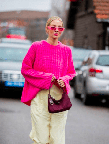 fuschia pink spring 2021 pinterest 1